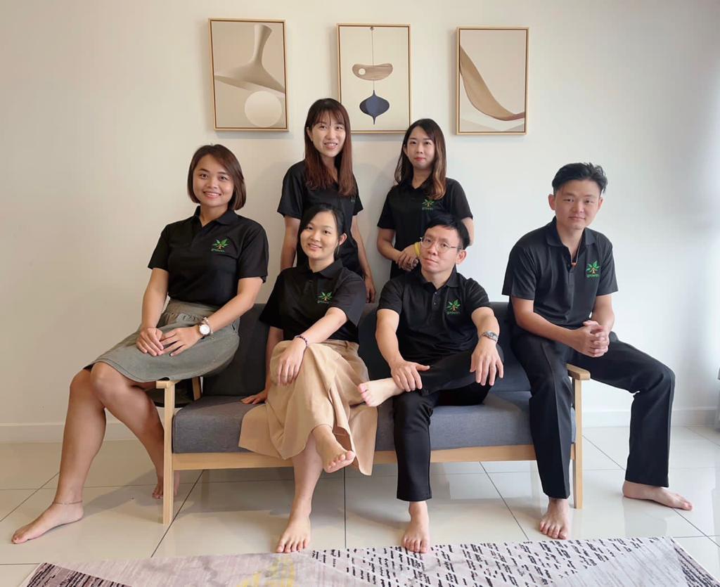 Growth Advisory当您的保险顾问